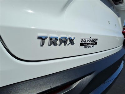 2024 Chevrolet Trax ACTIV