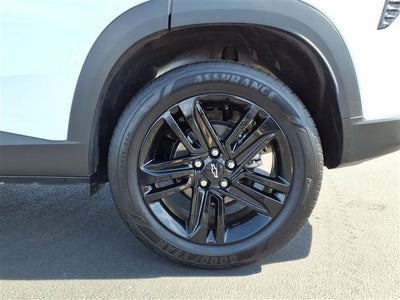 2024 Chevrolet Trax ACTIV