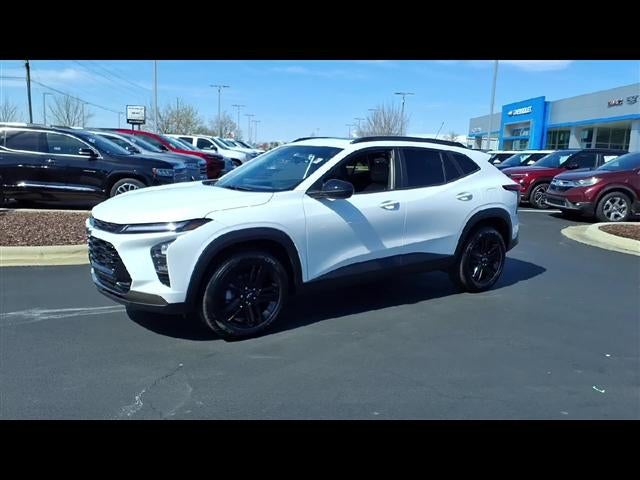 2024 Chevrolet Trax ACTIV
