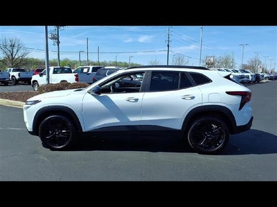 2024 Chevrolet Trax ACTIV