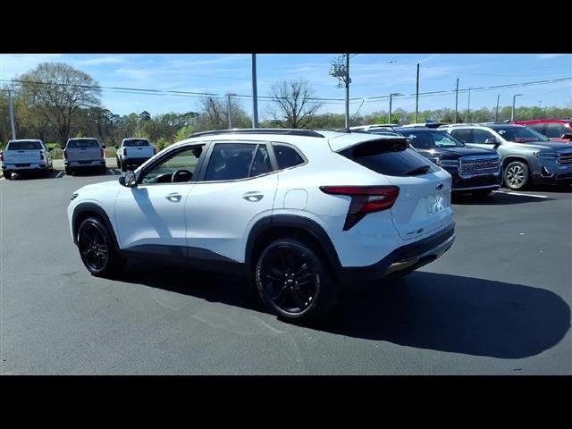 2024 Chevrolet Trax ACTIV
