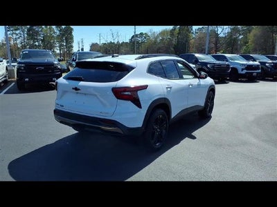 2024 Chevrolet Trax ACTIV