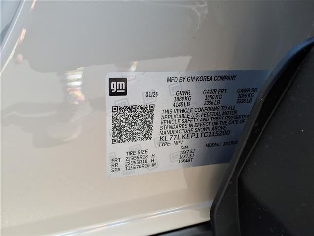 2026 Chevrolet Trax ACTIV