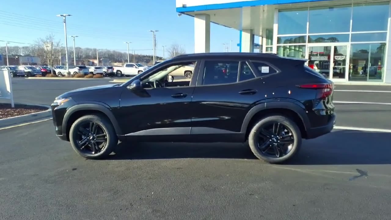 2026 Chevrolet Trax ACTIV