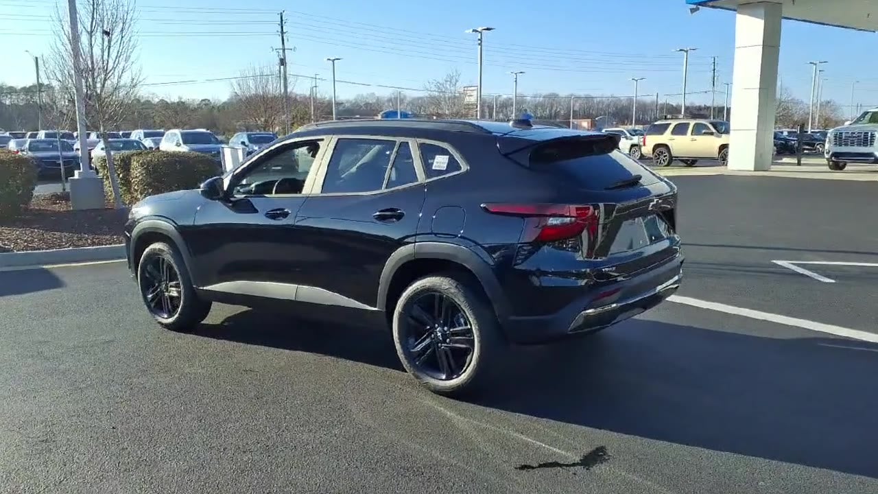 2026 Chevrolet Trax ACTIV