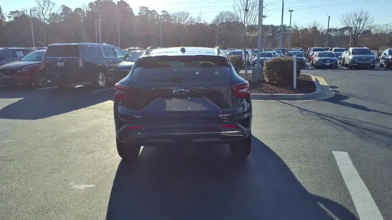 2026 Chevrolet Trax ACTIV