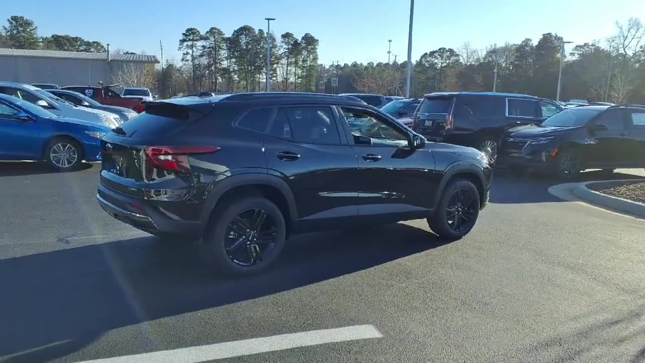 2026 Chevrolet Trax ACTIV