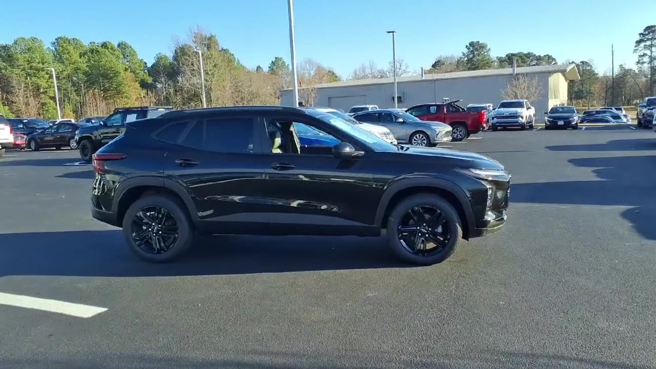 2026 Chevrolet Trax ACTIV