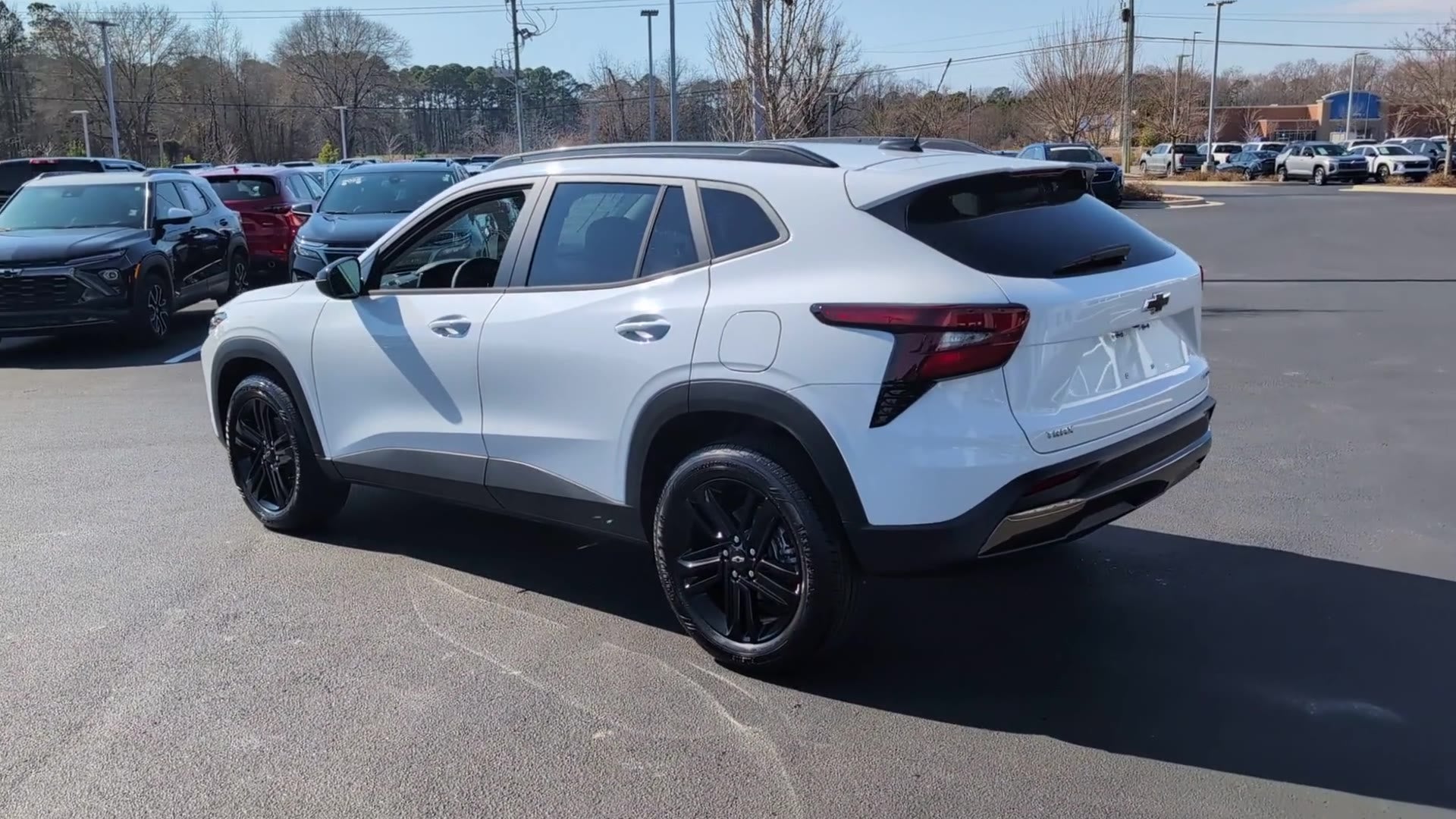 2026 Chevrolet Trax ACTIV