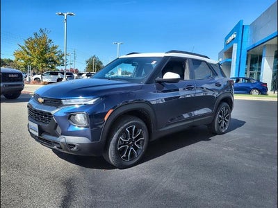 2023 Chevrolet Trailblazer ACTIV