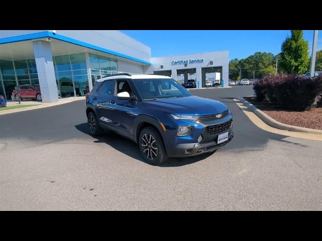 2023 Chevrolet Trailblazer ACTIV