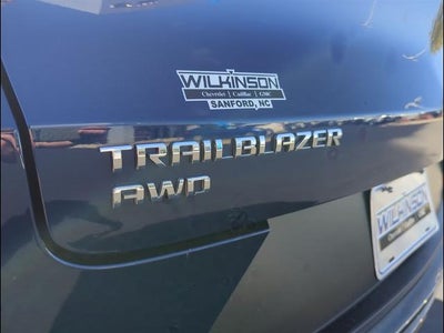 2023 Chevrolet Trailblazer ACTIV