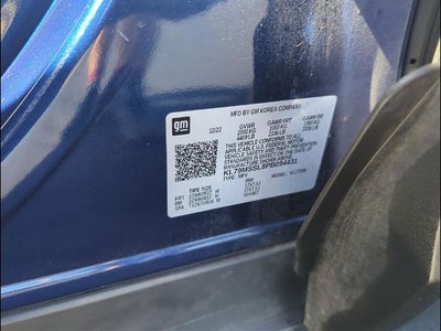 2023 Chevrolet Trailblazer ACTIV