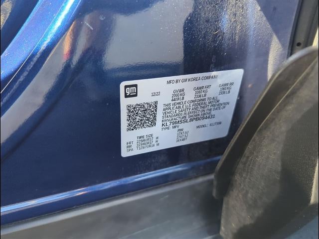 2023 Chevrolet Trailblazer ACTIV