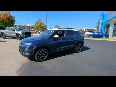 2023 Chevrolet Trailblazer ACTIV