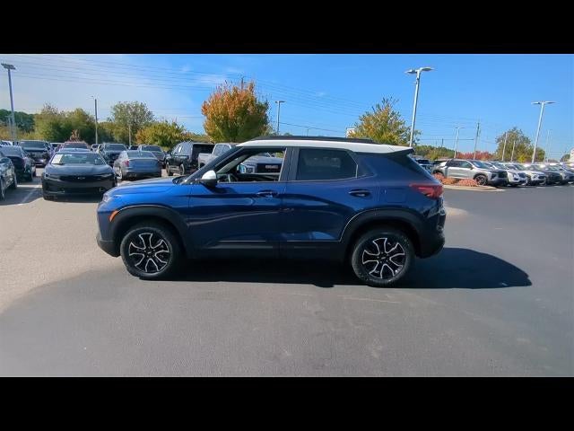 2023 Chevrolet Trailblazer ACTIV