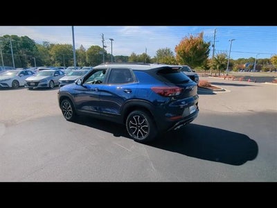 2023 Chevrolet Trailblazer ACTIV