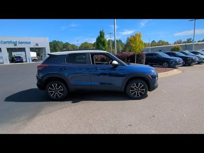2023 Chevrolet Trailblazer ACTIV