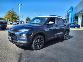 2023 Chevrolet Trailblazer ACTIV