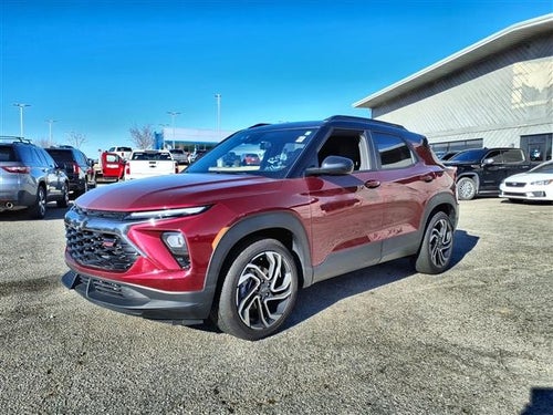 2024 Chevrolet Trailblazer RS