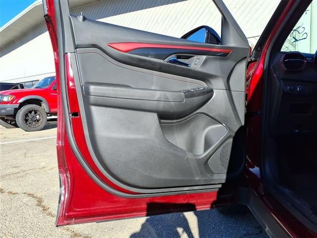 2024 Chevrolet Trailblazer RS