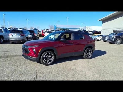 2024 Chevrolet Trailblazer RS