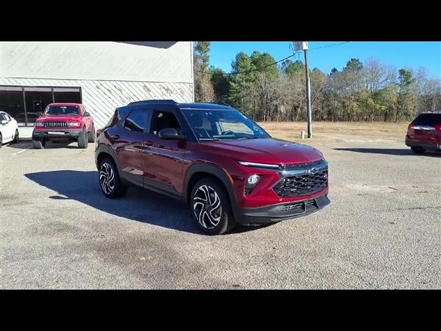 2024 Chevrolet Trailblazer RS