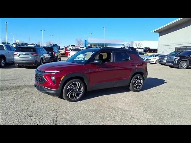 2024 Chevrolet Trailblazer RS