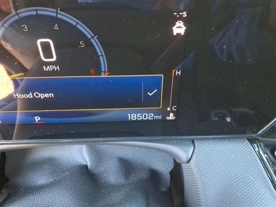 2024 Chevrolet Trailblazer RS