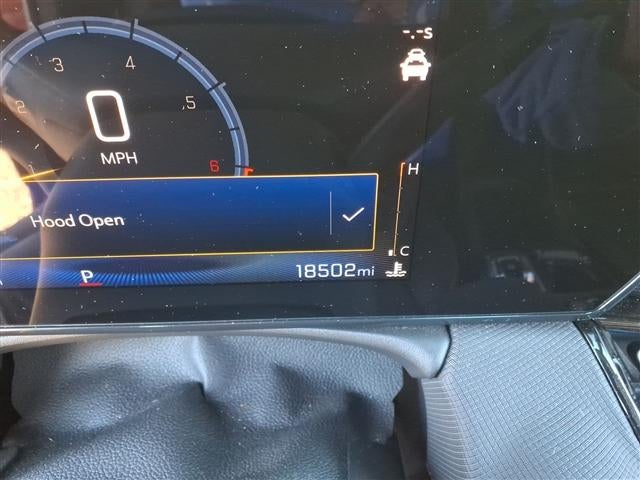 2024 Chevrolet Trailblazer RS