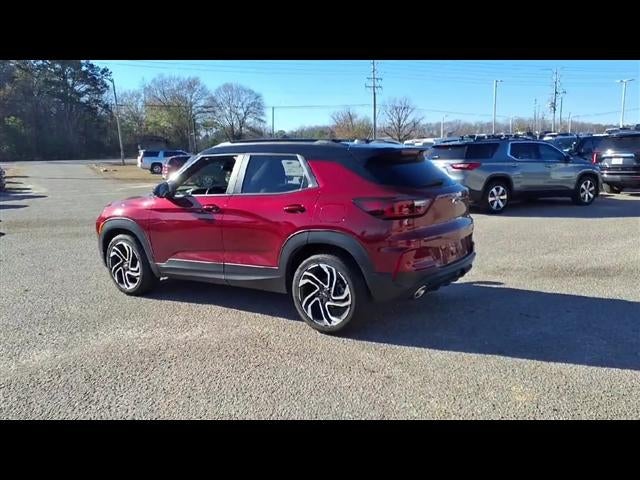 2024 Chevrolet Trailblazer RS