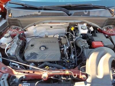 2024 Chevrolet Trailblazer RS