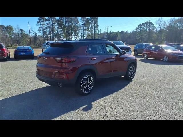 2024 Chevrolet Trailblazer RS