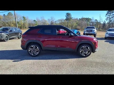 2024 Chevrolet Trailblazer RS