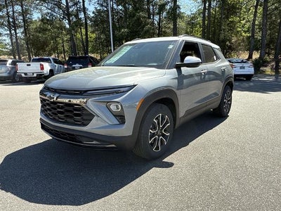 2025 Chevrolet Trailblazer ACTIV