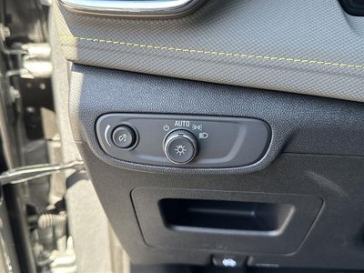 2025 Chevrolet Trailblazer ACTIV