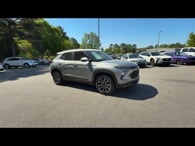 2025 Chevrolet Trailblazer ACTIV