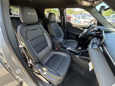 2025 Chevrolet Trailblazer ACTIV
