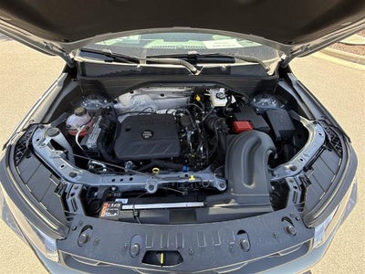 2025 Chevrolet Trailblazer ACTIV