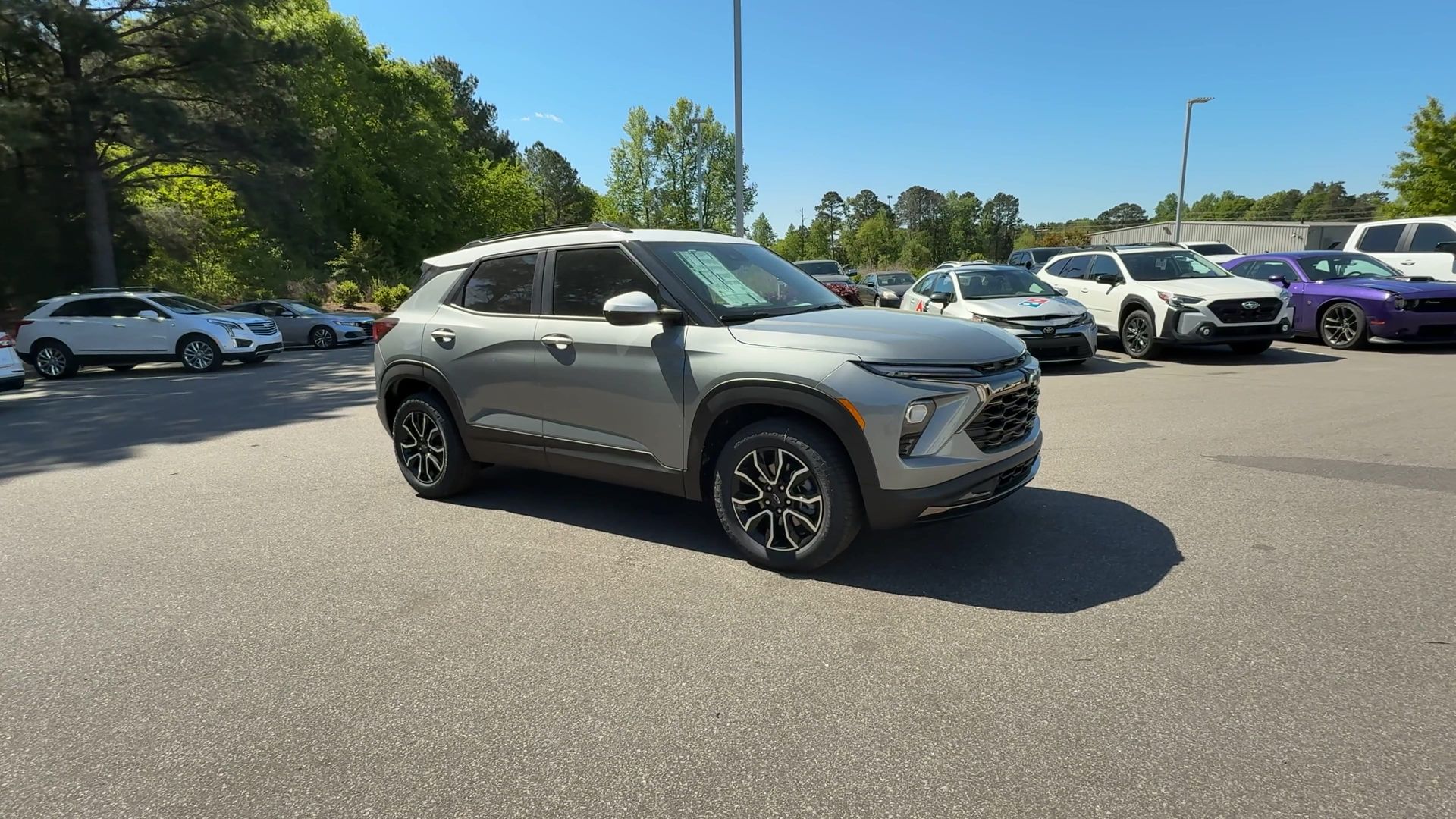 2025 Chevrolet Trailblazer ACTIV