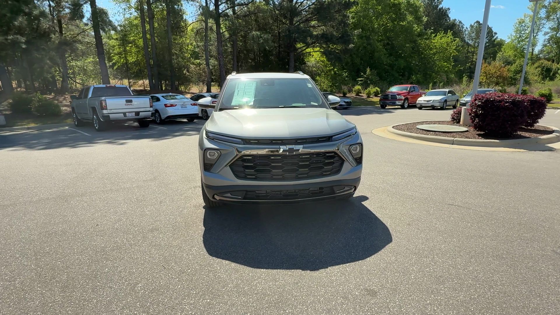 2025 Chevrolet Trailblazer ACTIV