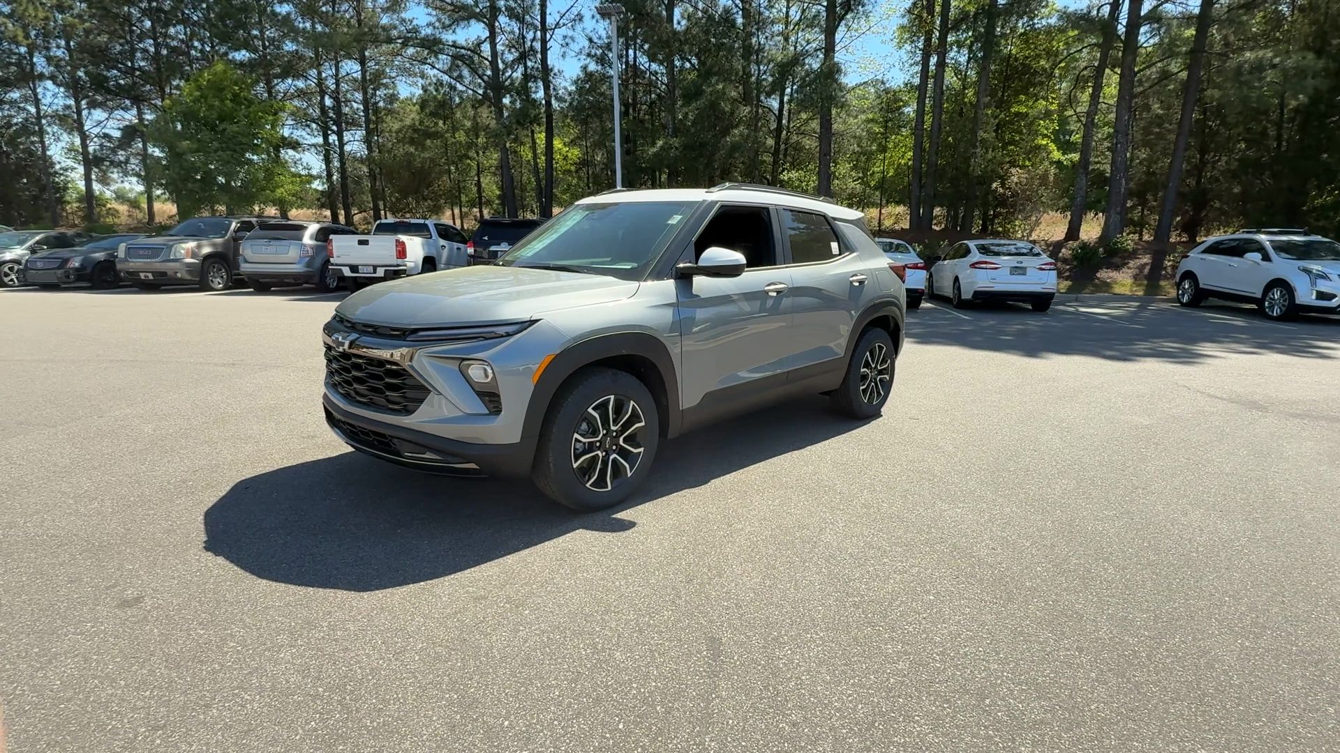 2025 Chevrolet Trailblazer ACTIV