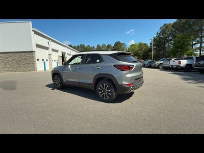 2025 Chevrolet Trailblazer ACTIV