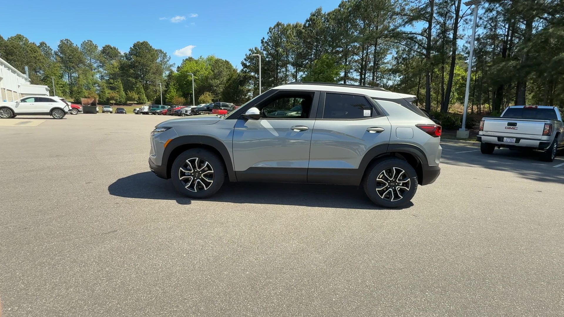 2025 Chevrolet Trailblazer ACTIV