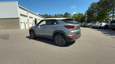 2025 Chevrolet Trailblazer ACTIV