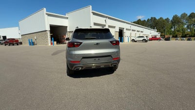 2025 Chevrolet Trailblazer ACTIV