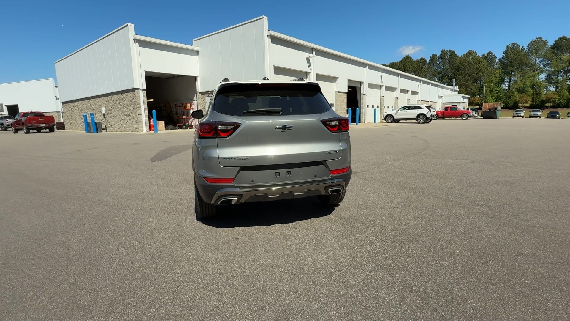 2025 Chevrolet Trailblazer ACTIV