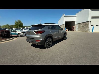 2025 Chevrolet Trailblazer ACTIV