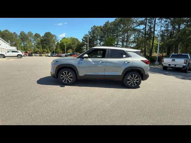 2025 Chevrolet Trailblazer ACTIV