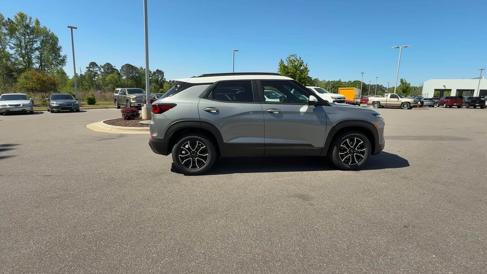 2025 Chevrolet Trailblazer ACTIV